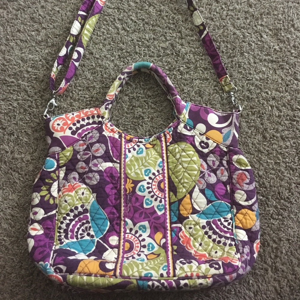 Vera Bradley satchel